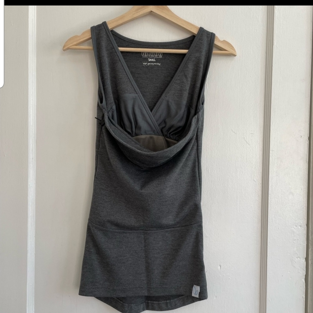 Lalabu Baby Soothing Tank Top Sz S